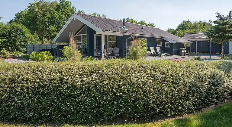 Sommerhus i Branderup J
