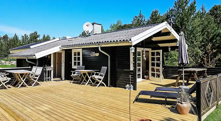 Holiday home in Bratten Strand