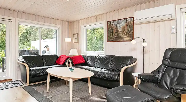 Casa vacanze in Nørre Fjand