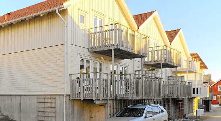 Holiday home in Tjörn S