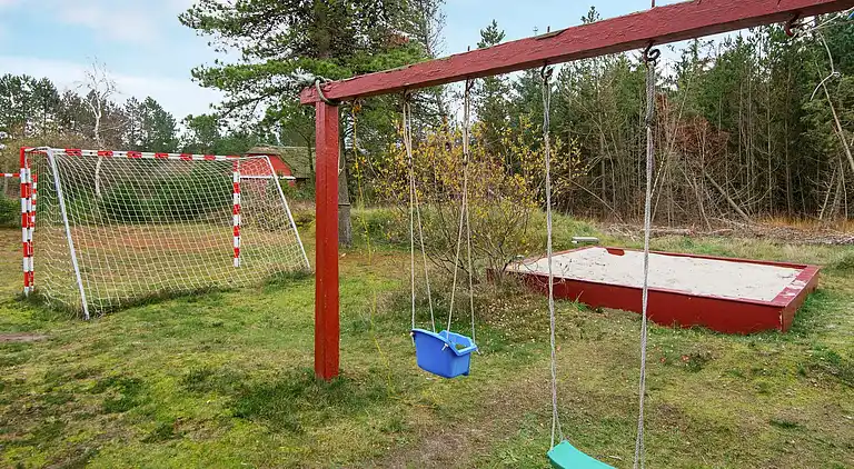 Holiday home in Kongsmark