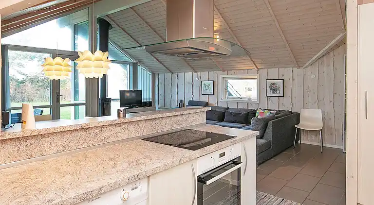 Holiday home in Ristinge