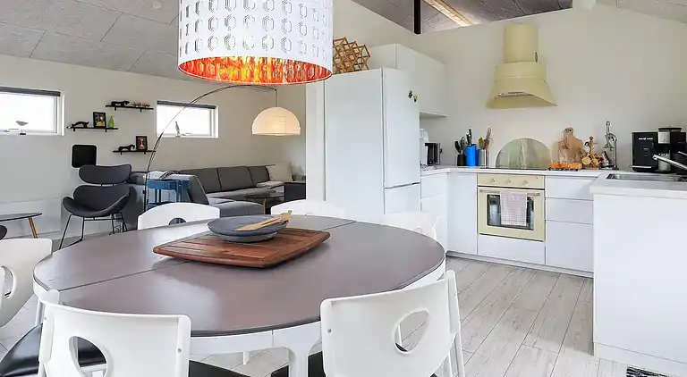 Sommerhus i Spøttrup