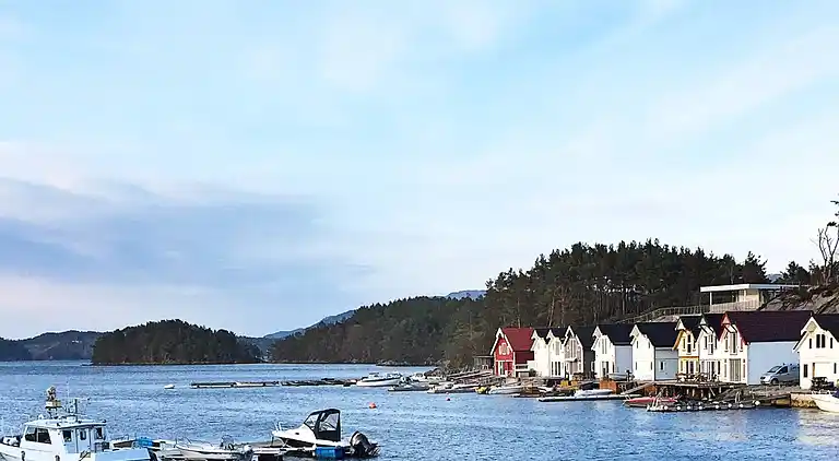 Sommerhus i Sveio