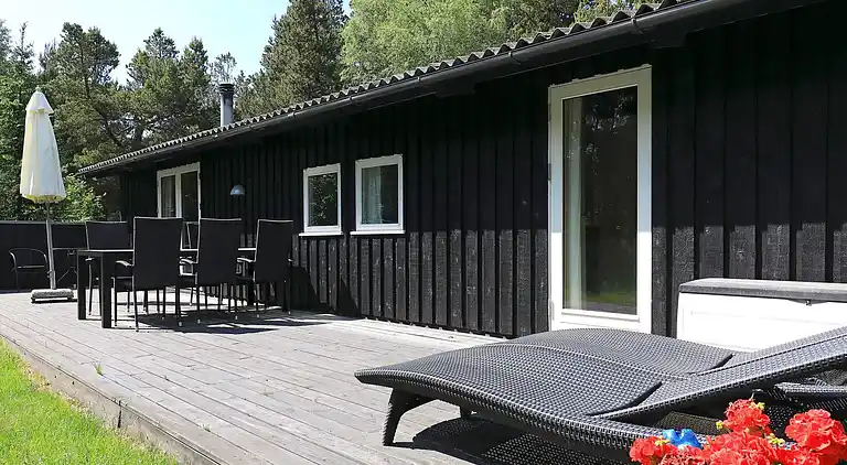 Holiday home in Ålbæk