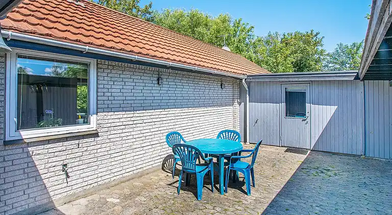 Holiday home in Korsør