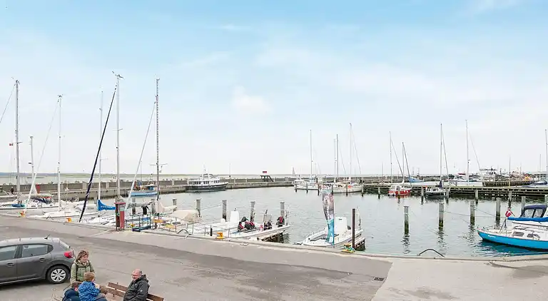 Ferienhaus in Thyborøn