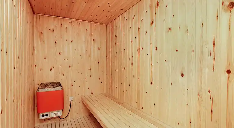 Feriebolig ved Vejers Strand