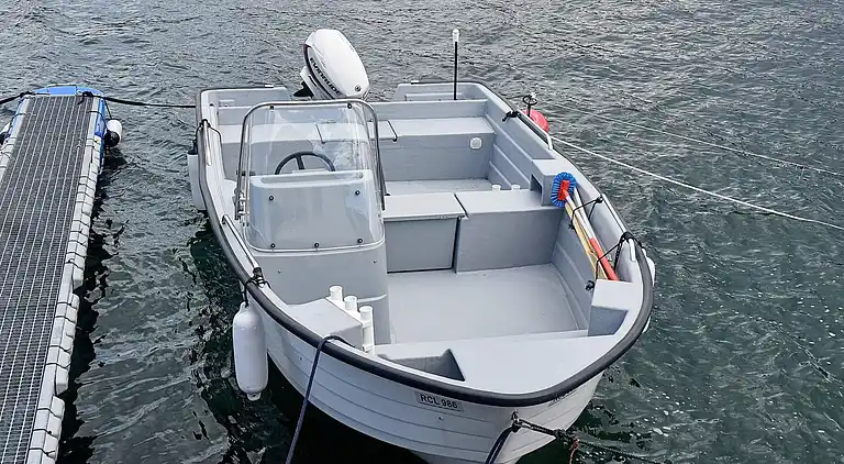 Holiday home in Øklandsvåg