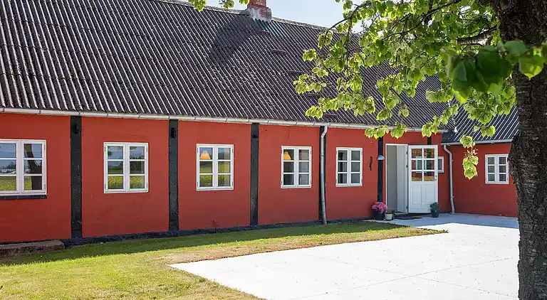 Holiday home in Østermarie