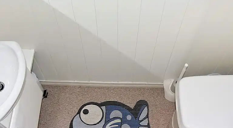 Holiday home in Kringstad