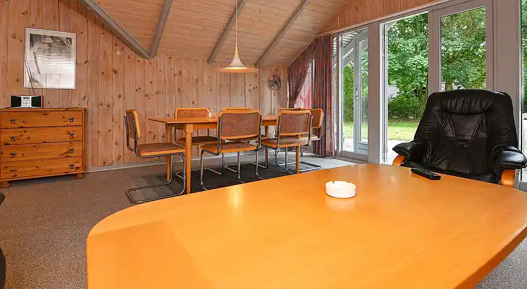 Sommerhus ved Kvie Sø