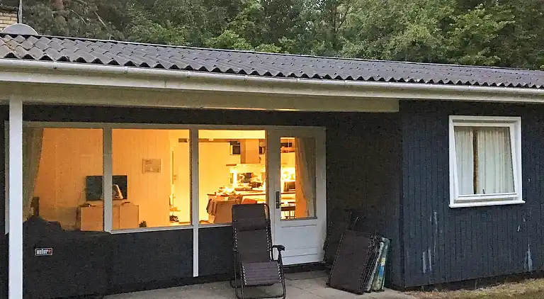 Holiday home in Sømarken