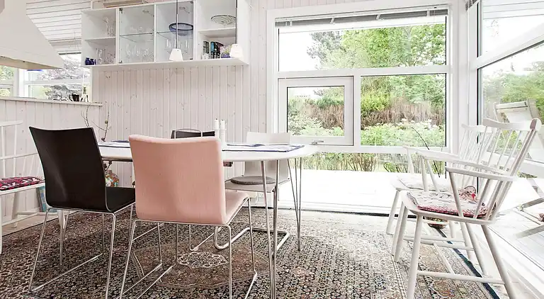 Feriebolig i Dronningmølle