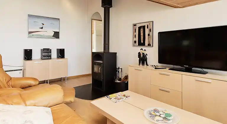 Feriebolig i Vinderup