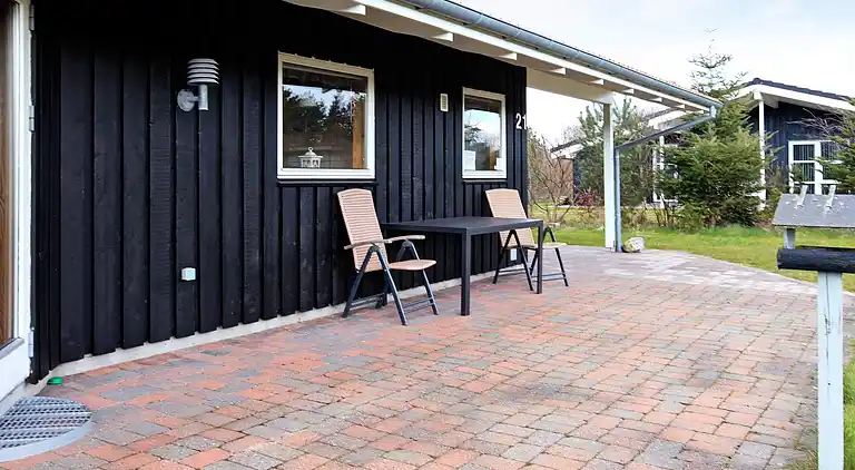 Sommerhus i Fjerritslev