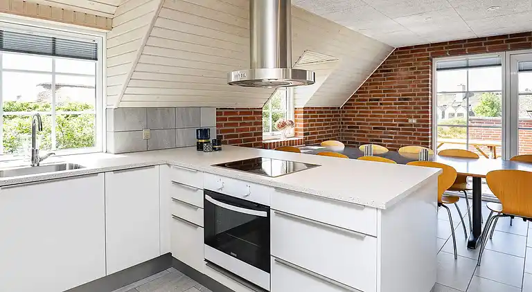 Ferienhaus in Ringkobing