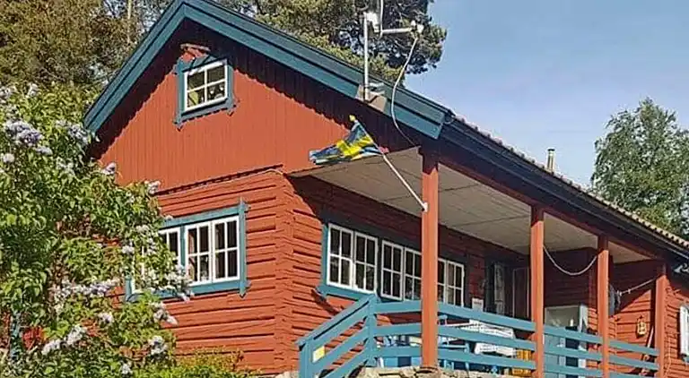 Sommerhus i Tanum V