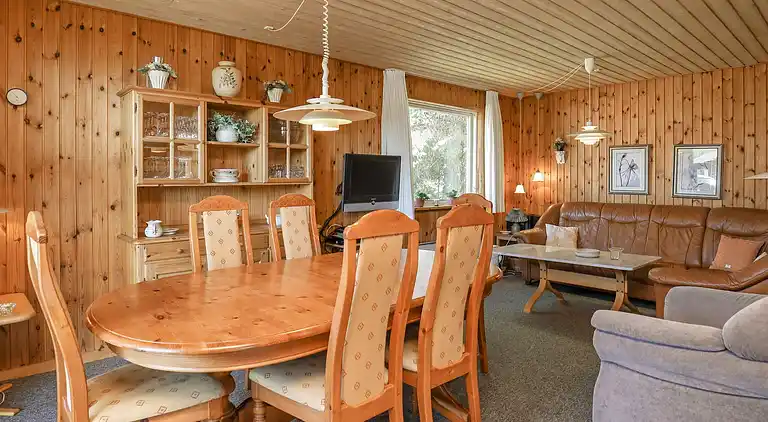 Vakantiehuis in Bindslev