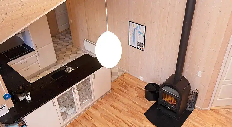 Holiday home in Idestrup