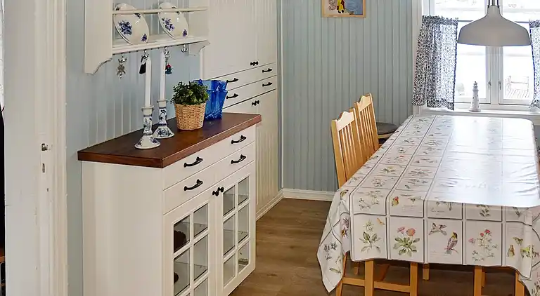 Holiday home in Langøyneset