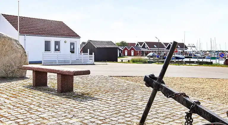 Feriebolig i Bork Havn