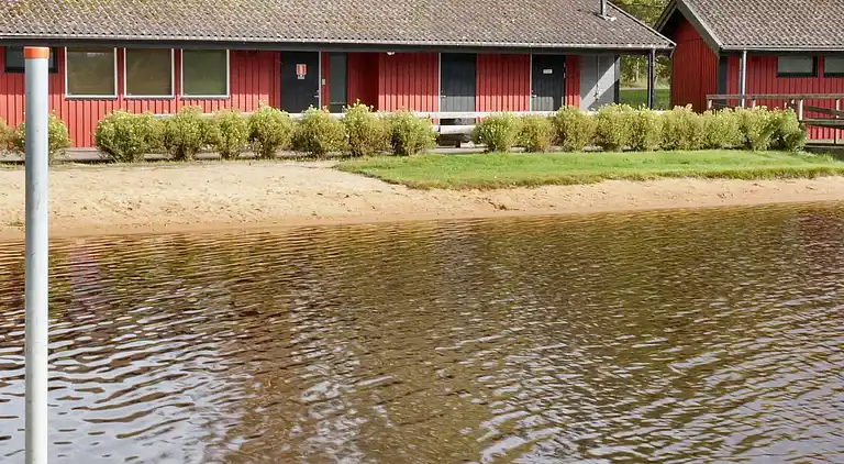 Feriebolig i Åsljunga