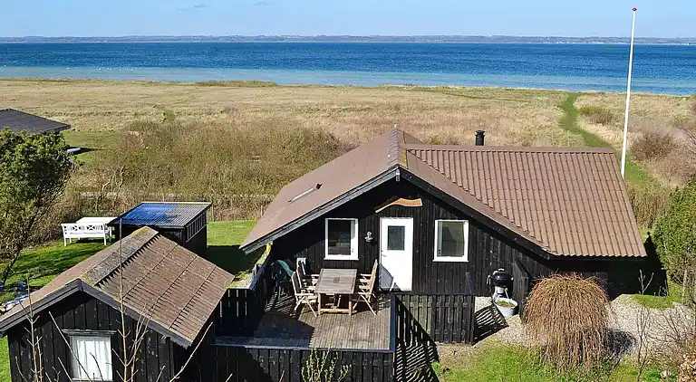 Holiday home in Stoense Udflyttere