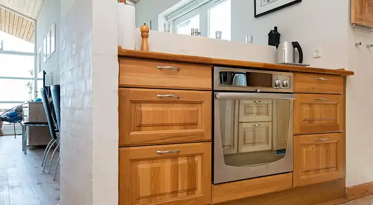 Vakantiehuis in Øer Strand