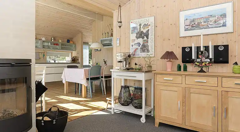 Vakantiehuis in Skagen