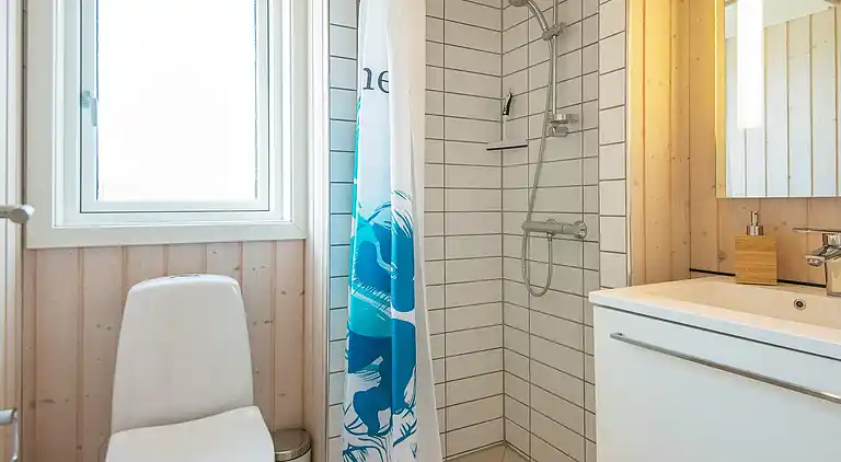 Vakantiehuis in Rindby Strand