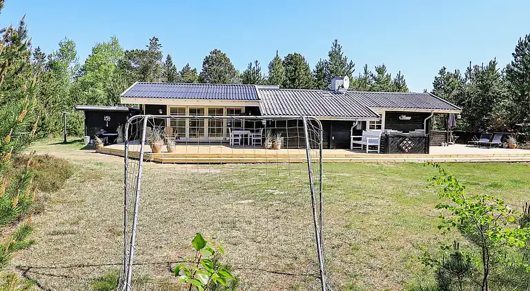 Holiday home in Bratten Strand