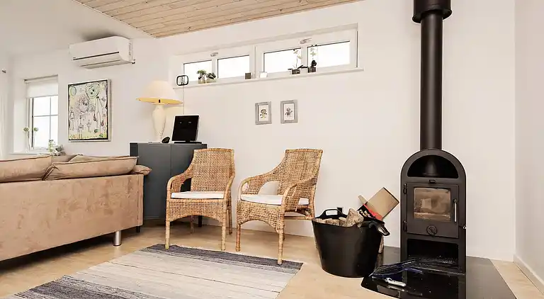 Feriebolig i Havneby