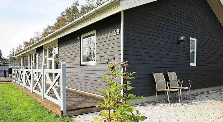 Feriebolig i Væggerløse