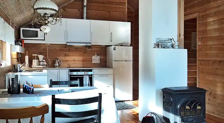 Holiday home in Austad