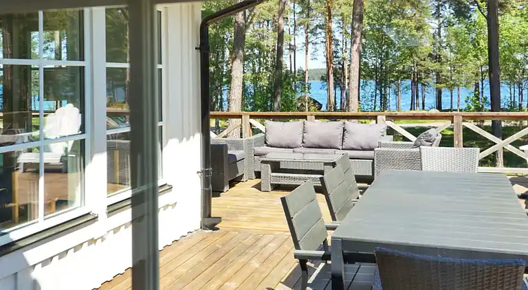 Holiday home in Mönsterås S