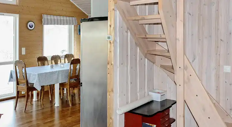 Holiday home in Innvorda