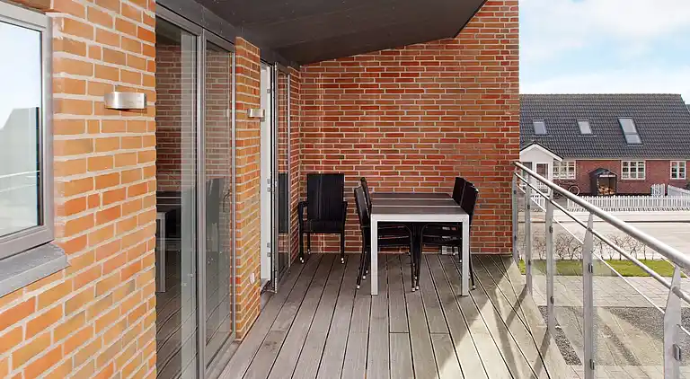 Feriebolig i Bork Havn