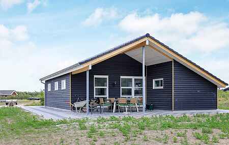 Holiday home in Vadum Strand