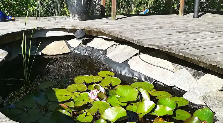 Sommerhus i Kristinehamn S