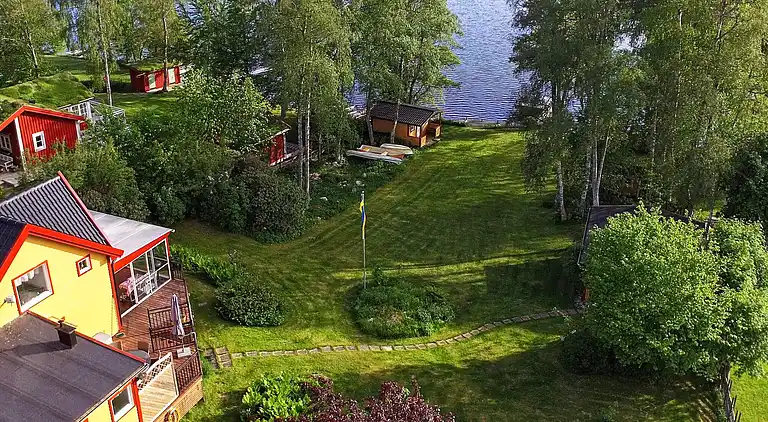 Sommerhus i Nässjö V