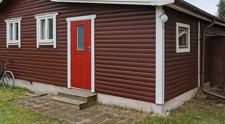 Sommerhus i Trelleborg Ö