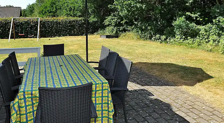 Vakantiehuis in Kvie Sø