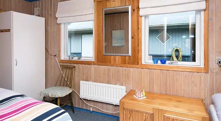 Sommerhus i Bork Havn