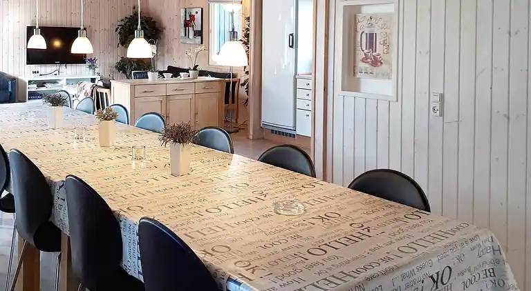 Feriebolig i Væggerløse