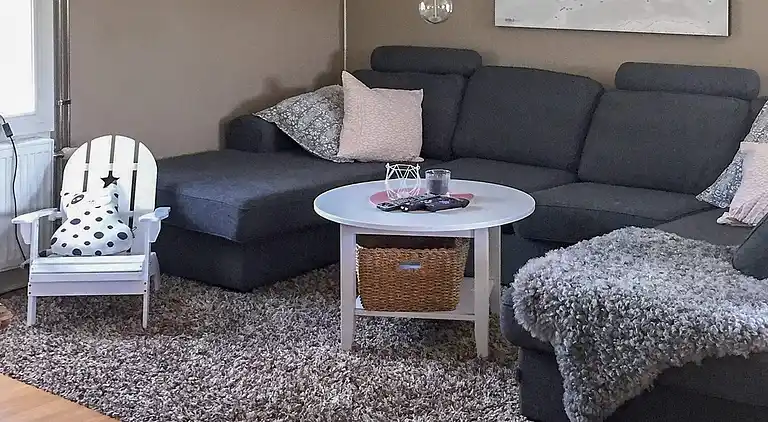 Sommerhus i Arvika Ö