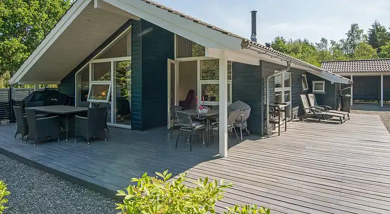 Sommerhus i Branderup J