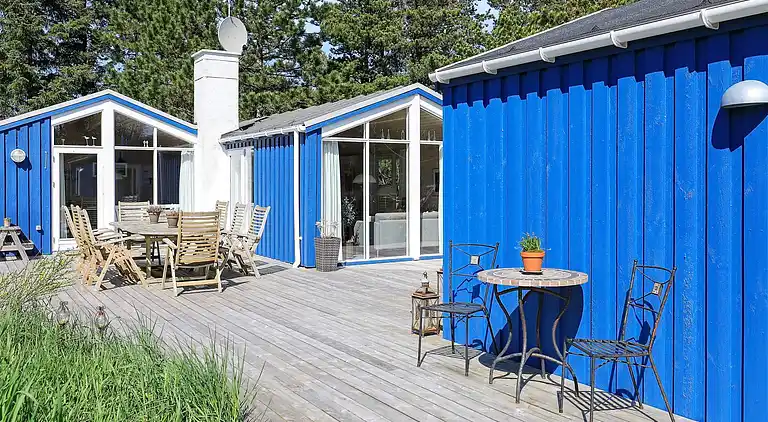 Vakantiehuis in Skagen