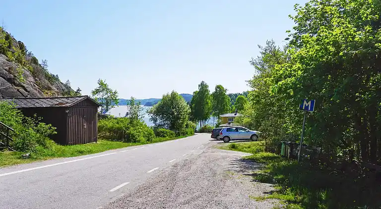 Sommerhus i Munkedal SV