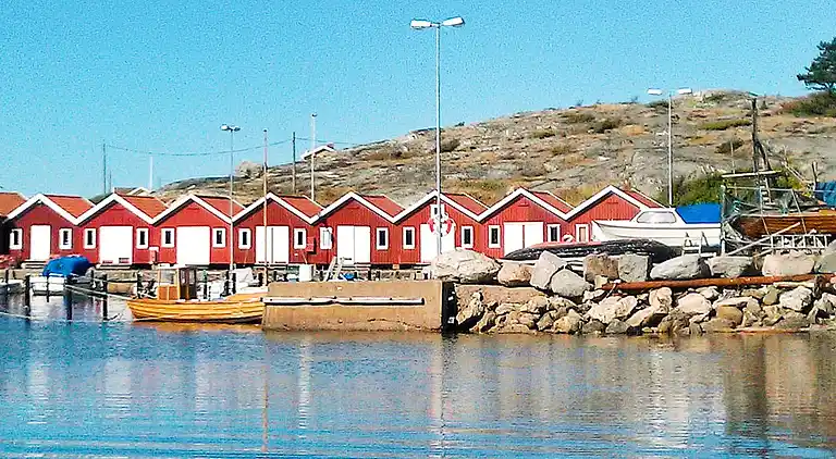 Sommerhus i Orusts